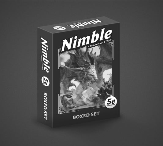 Nimble Boxed Set
