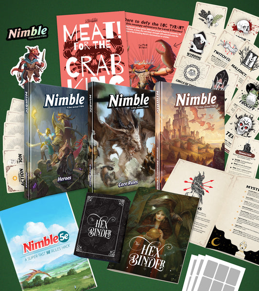 Nimble Holiday Bundle