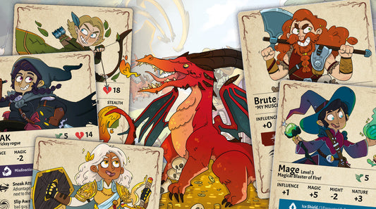 Testing a new product for kids—Nimble: Hero Club