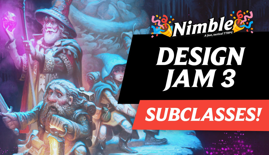 Design Jam 3 Winners!
