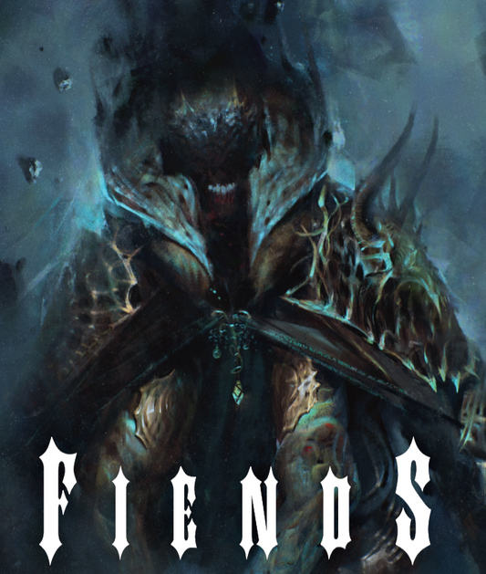 New Monster Group: Fiends!