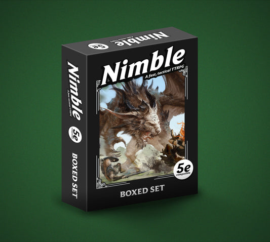 Nimble Boxed Set