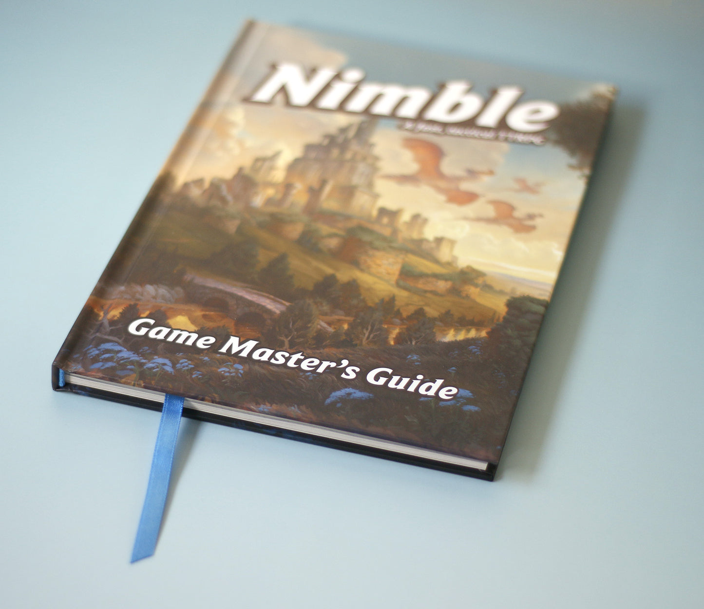 Nimble Hardcover Books
