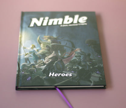Nimble Hardcover Books