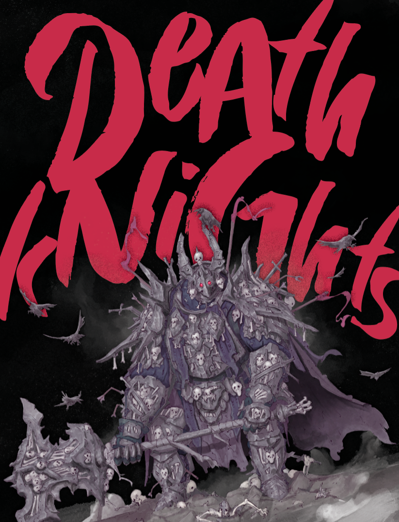 Monsters: Death Knights