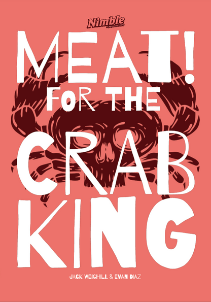 Adventure: Meat for the Crab King!